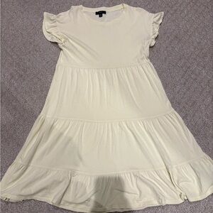 J. Crew Cream Kids Casual Dress